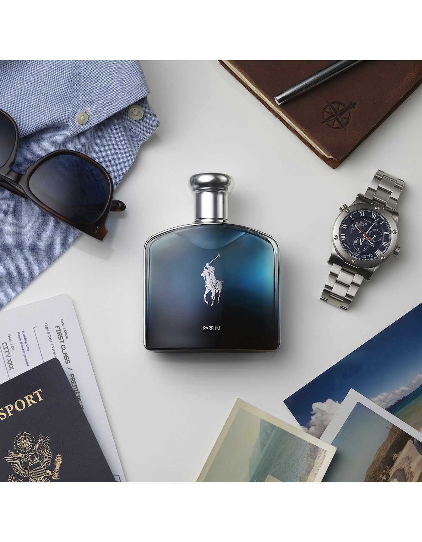 Polo Deep Blue Parfum A La Mode Watches Perfumes Fashion Jewelry